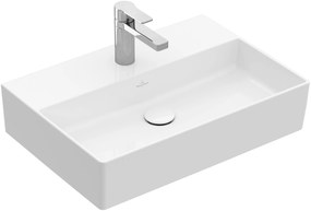 Villeroy &amp; Boch Memento 2.0 lavoar 50x42 cm dreptunghiular clasică-mobilier alb 4A225LR1