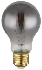 Bec dimabil fumuriu LED E27 4,5W 150lm 2000K