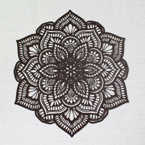 DUBLEZ | Mandala art din lemn - Tablou natura