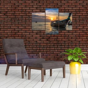 Tablou - Vas la mal (90x60 cm)