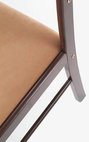 Set de sufragerie Starter 4+1, wenge