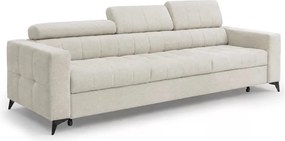 Canapea extensibilă Nardo - szenil bej deschis Vibe 06