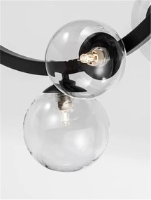 Lustra moderna cu 11 surse de lumina ODILLIA