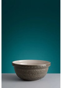 Bol din gresie Mason Cash In the Forest, ø 29 cm, gri