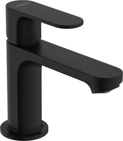 Hansgrohe Rebris S baterie lavoar stativ negru 72584670