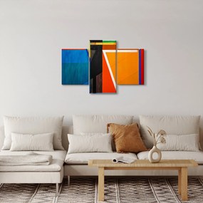 Tablou - Geometrie (90x60 cm)
