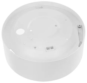 Plafonieră Brilagi CLARE 1xE27/24W/230V d. 20 cm alb