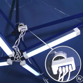 Lumină în cort - SET -