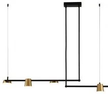 Suspensie moderna led 28W 2035 Zambelis