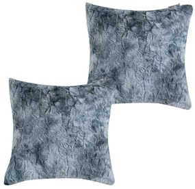 Set fețe pernuțe MARBLE, 45 x 45 cm, 2 buc