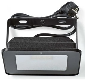 Proiector LED RGBW SmartLife LED/20W/230V Wi-Fi IP65 Nedis WIFILOFC20FBK