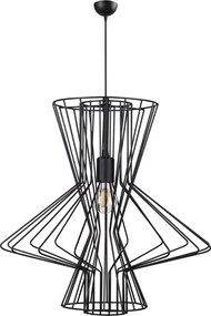 Pendul cu un glob negru-alb homs ro11334