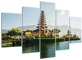 Tabloul Mount Batur (150x105 cm)