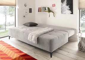 Canapea extensibilă cu ladă de depozitare si sezut confortabil din spu