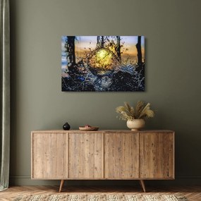 Tablou cu apa (90x60 cm)