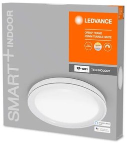 Ledvance - Lumină de plafon cu LED-uri Dimmer SMART + FRAME LED/32W/230V Wi-Fi