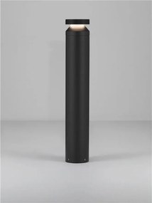 Stalp LED iluminat exterior IP65 COBU H-95cm