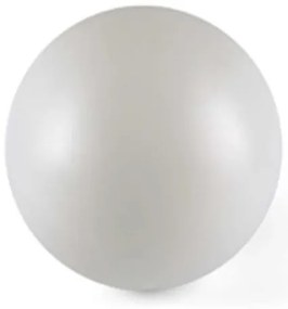 Aplica de perete exterior 74432+glob diam.18cm 74437 MOON