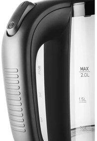 Fierbător de apă 2 l 2200W/230V Sencor