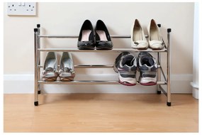 Pantofar argintiu telescopic din metal – Premier Housewares