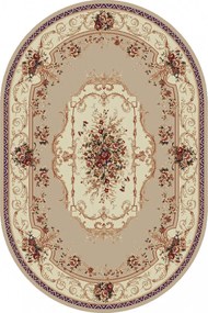 Covor Clasic Lotos 507 Oval