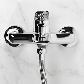 Baterie de cadă PREMIUM REA Vision Chrome