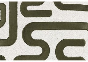 Pernă decorativă din catifea 40x40 cm Ayur – White Label