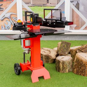 Despicător electric de lemne HYV6T-550 2200W 6T