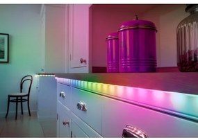 Bandă LED RGB dimabilă Ledvance SMART+ MAGIC FLEX 5m LED/24W/230V Wi-Fi + telecomandă