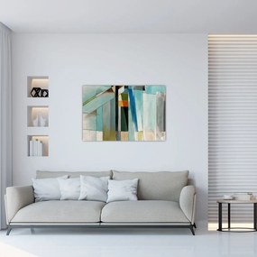 Tablou - Abstract (90x60 cm)