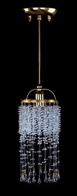 Lustra, Pendul Cristal Bohemia Exclusive SMALL GAME 01-01 CE