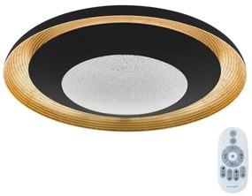 Eglo 98527 - Plafonieră LED dimabilă CANICOSA LED/24,5W/230V cu DO