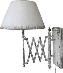 Aplica crem de perete, aspect vintage, Nya