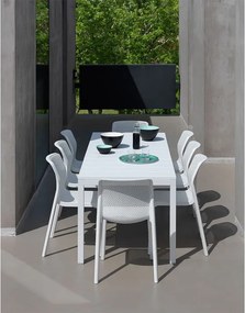 Masa Exterior Nardi - Rio 140 Extensible, Tortora