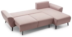 Supermobel Colțar extensibil BOSCO, 262x172x98, soro 61