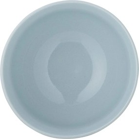 Bol pentru copii albastru deschis/crem din gresie ø 13,5 cm Celebrate – Bloomingville Mini