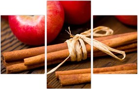 Tablou - Scorțișoară (90x60 cm)