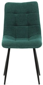 Scaun sufragerie Deseos (verde). 1120518