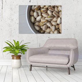 Tabloul - fistic (90x60 cm)