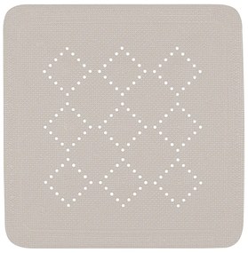 Protecție antiderapantă pentru duș 55x55 cm Alaska – Spirella