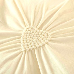 Lenjerie de pat 2 persoane, catifea, 4 piese, PRE24