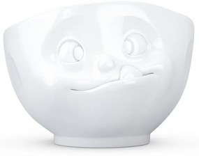 Bol porțelan dulce 58products, alb