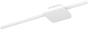 Eglo 99607 - Plafonieră LED SARGINTO 1xLED/6,3W/230V + 1xLED/5,4W