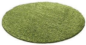 Covor verde rotund ø 160 cm Life – Ayyildiz Carpets