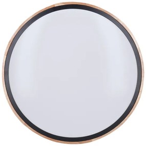 Solight WO8006 - LED lampă IRON OAK 60W/230V 3000-6500K pr. 51 cm + DO