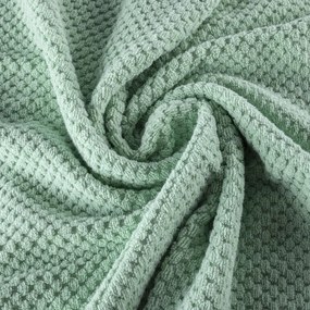 Set de prosoape din frotir MODENA verde 50 x 100 cm, 4 buc