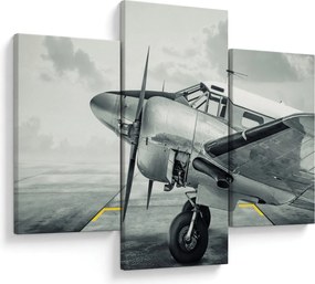 Tablou - Avion (90x60 cm)