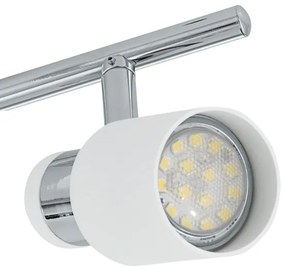 Spot LED Eglo 92087 DAVIDA 4xGU10-LED/5W/230V