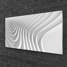 Tablouri acrilice Abstract Art White