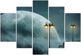 Tablou - Cerul la îndemână (150x105 cm)